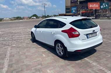 Хэтчбек Ford Focus 2013 в Харькове