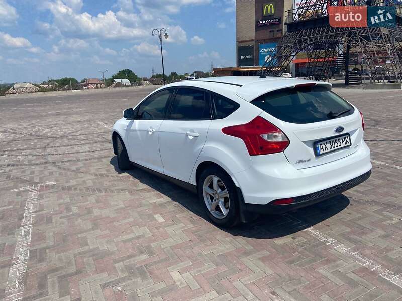 Хэтчбек Ford Focus 2013 в Харькове