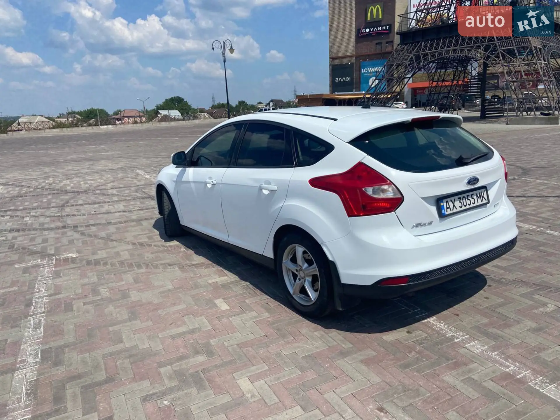 2013 Ford Focus - мініатюра 4
