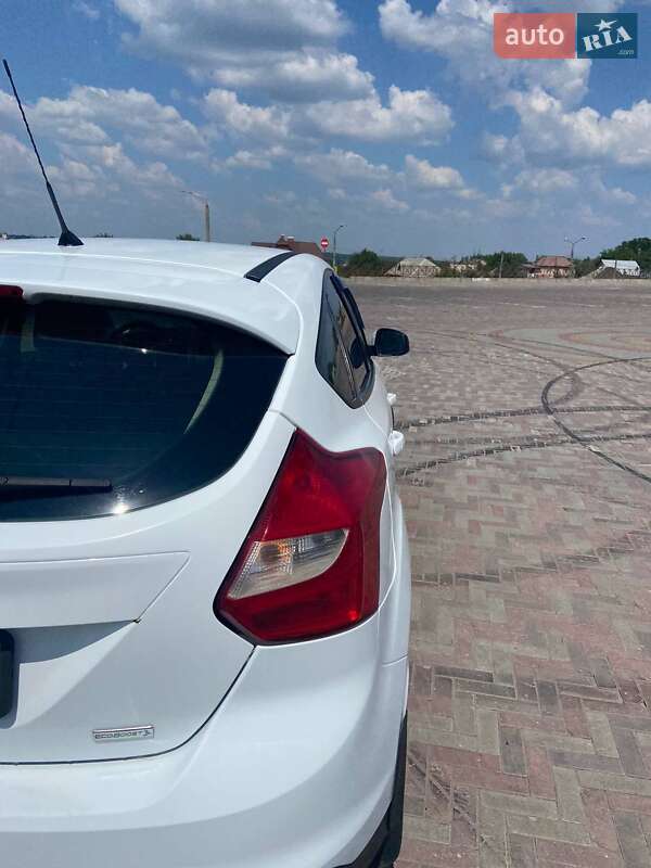 Хетчбек Ford Focus 2013 в Харкові