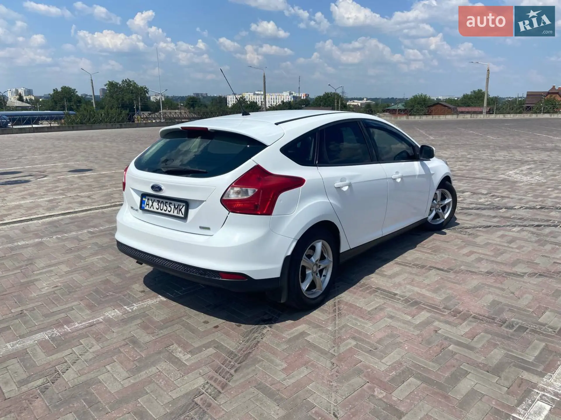 2013 Ford Focus - мініатюра 16