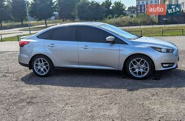 Седан Ford Focus 2015 в Ковеле