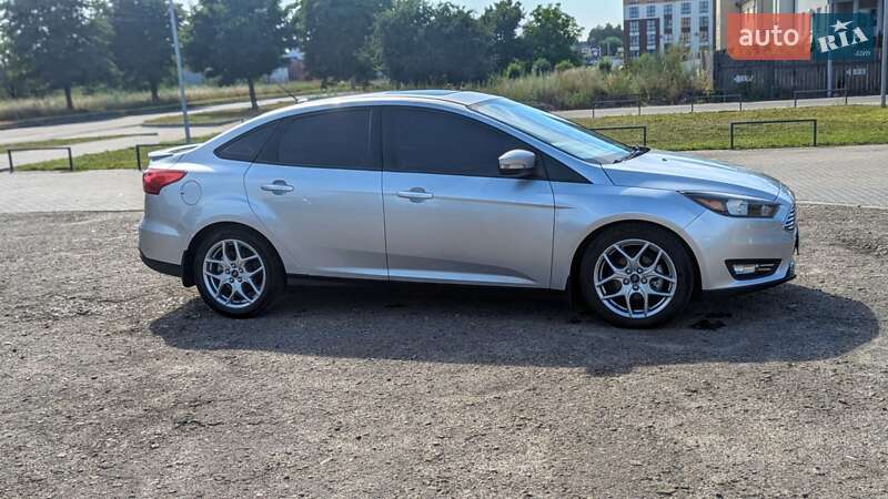 Ford Focus 2015