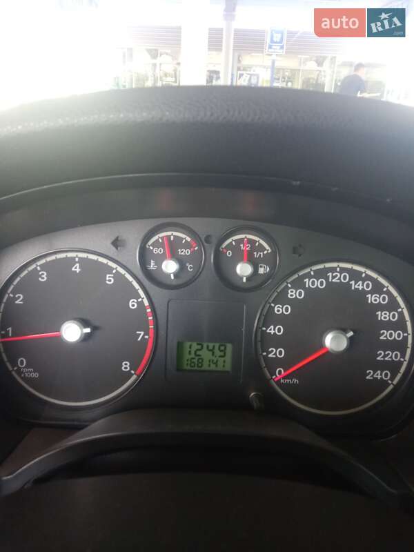 Универсал Ford Focus 2006 в Запорожье