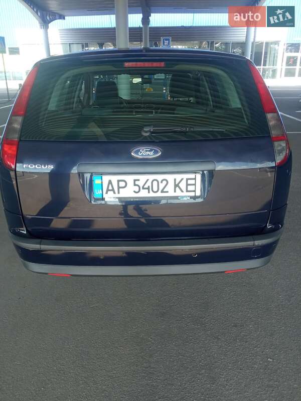 Универсал Ford Focus 2006 в Запорожье