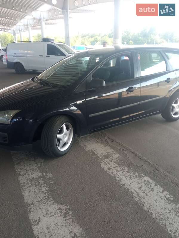 Универсал Ford Focus 2006 в Запорожье