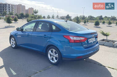 Седан Ford Focus 2013 в Одесі