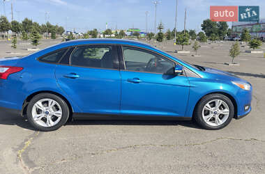 Седан Ford Focus 2013 в Одесі