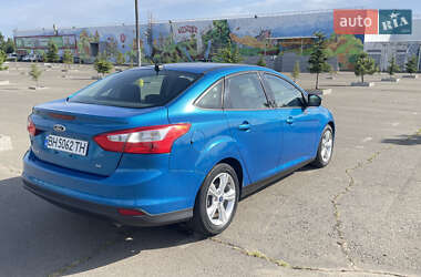 Седан Ford Focus 2013 в Одесі