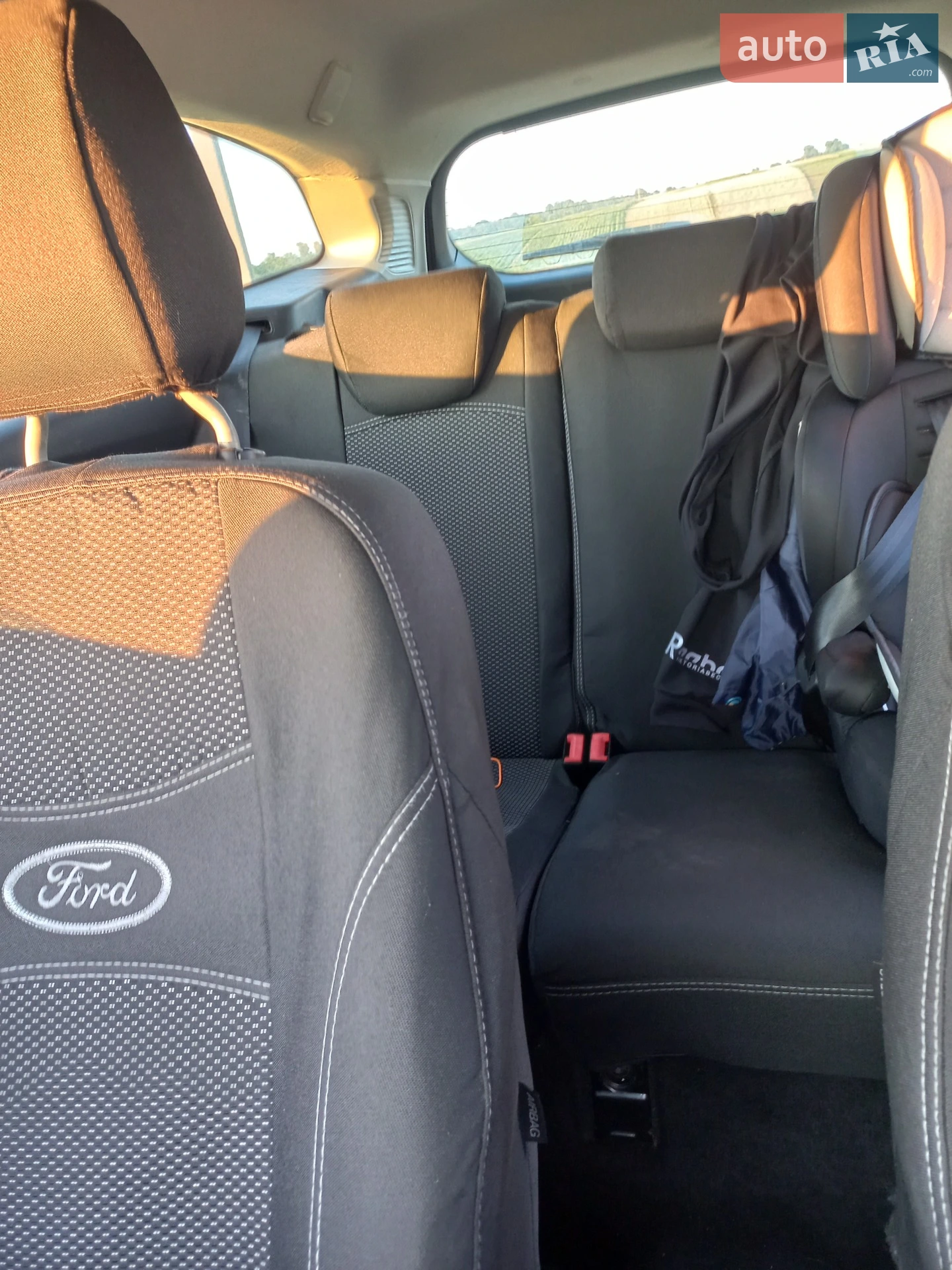 2014 Ford Focus - мініатюра 6