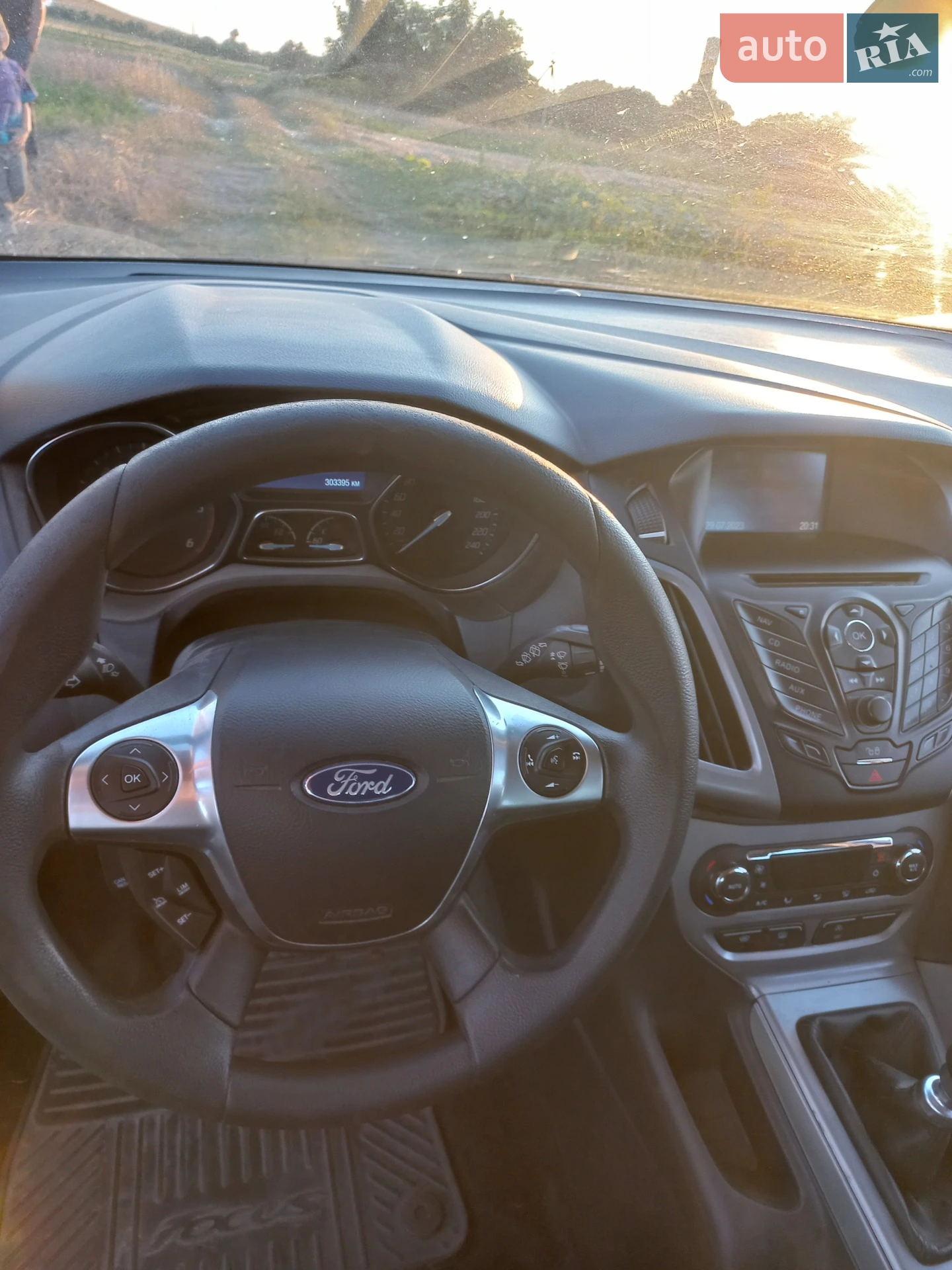 2014 Ford Focus - мініатюра 7