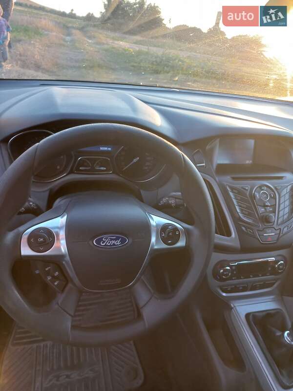 Универсал Ford Focus 2014 в Ровно