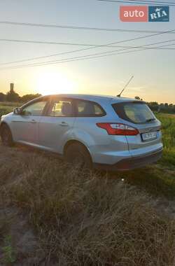 Универсал Ford Focus 2014 в Ровно