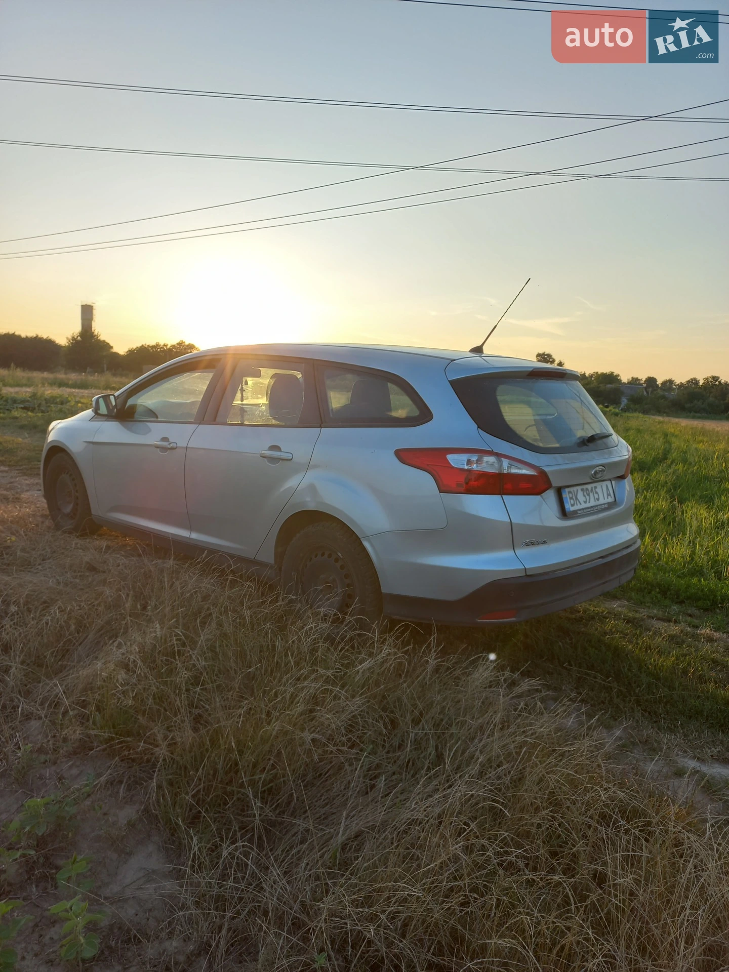 2014 Ford Focus - мініатюра 12