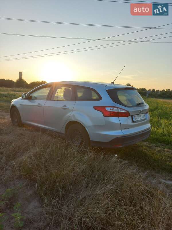 Универсал Ford Focus 2014 в Ровно