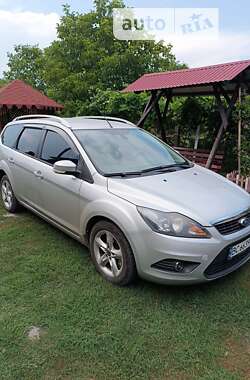 Универсал Ford Focus 2010 в Львове