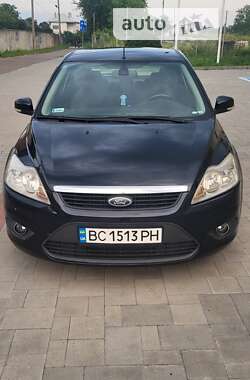 Хэтчбек Ford Focus 2008 в Стрые