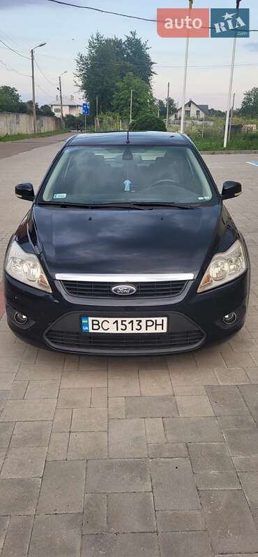Ford Focus 2008