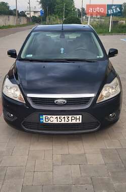 Хетчбек Ford Focus 2008 в 
