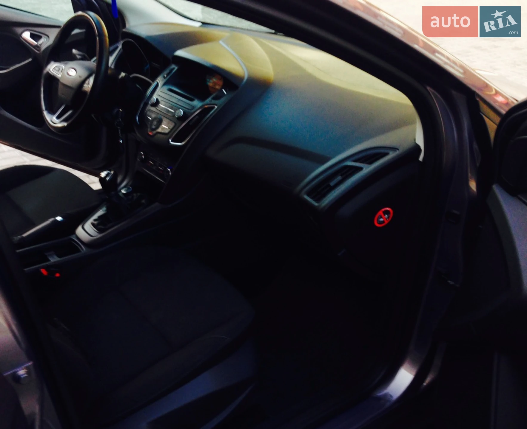 2015 Ford Focus - мініатюра 10