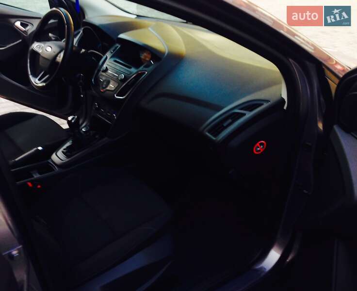 Седан Ford Focus 2015 в Черкассах
