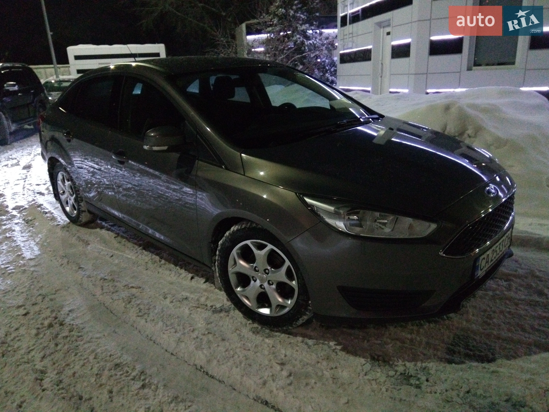 2015 Ford Focus - мініатюра 14