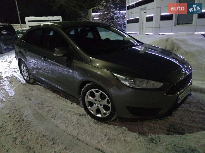 Седан Ford Focus 2015 в Черкассах