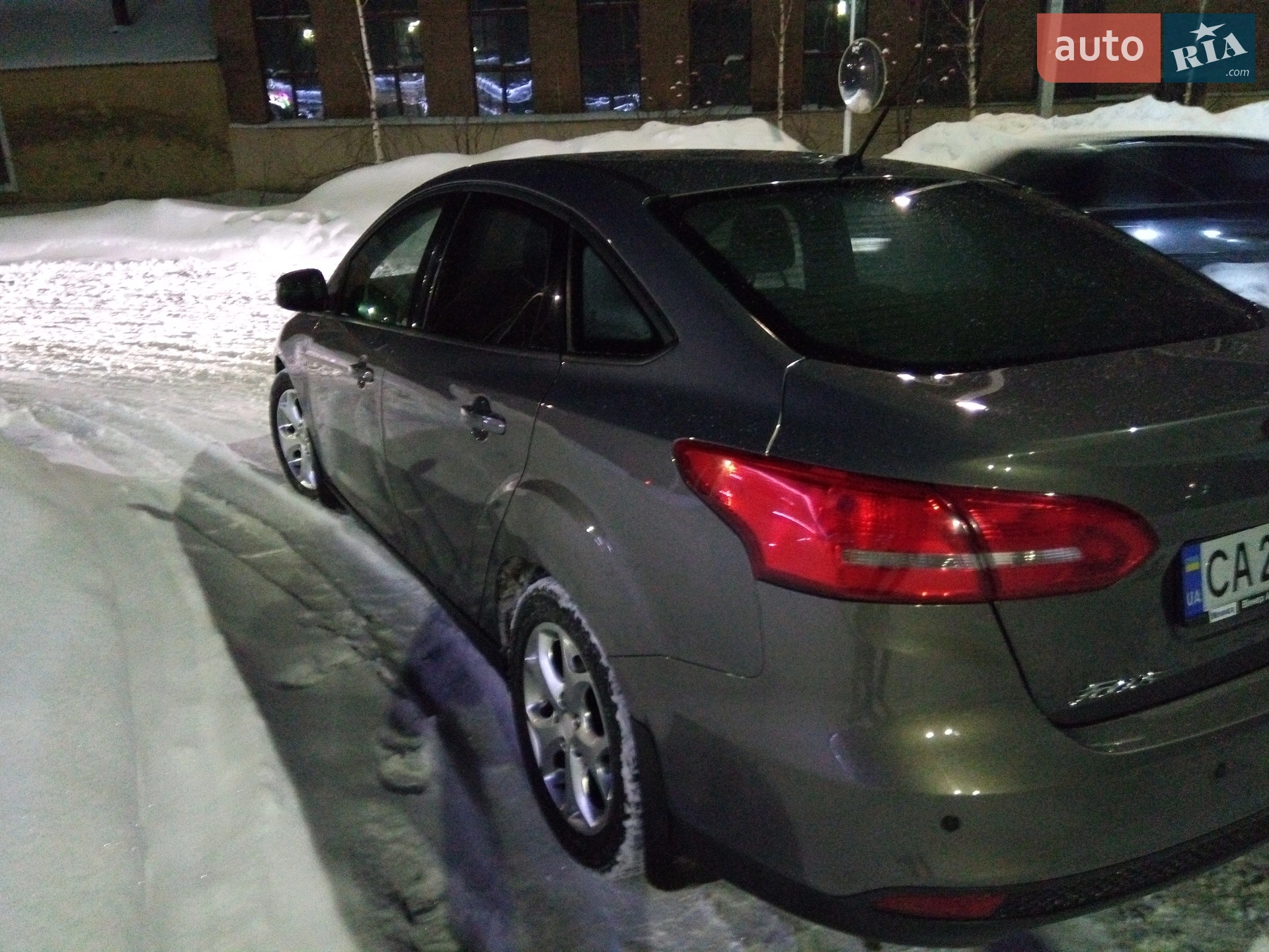 2015 Ford Focus - мініатюра 15