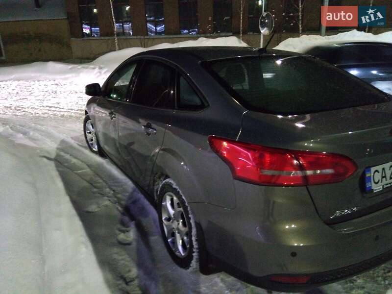 Седан Ford Focus 2015 в Черкассах