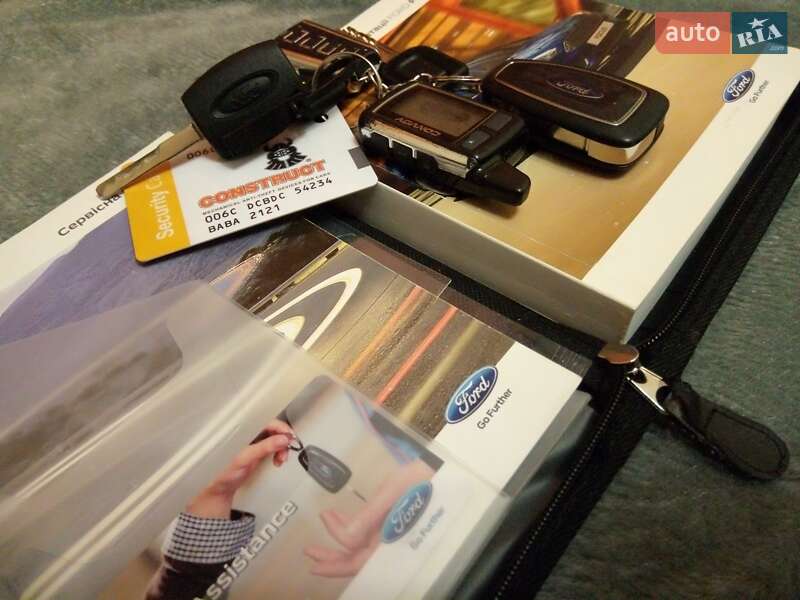 Седан Ford Focus 2015 в Черкассах