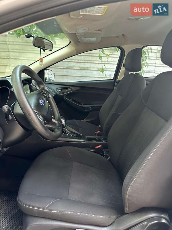 Седан Ford Focus 2016 в Николаеве фото 5 Седан Ford Focus 2016 в Николаеве