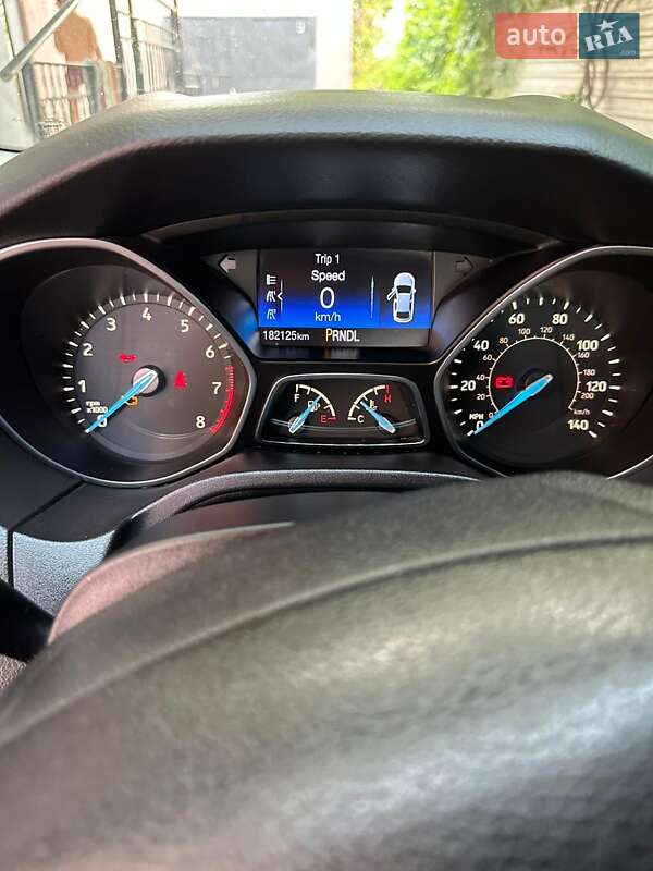 Седан Ford Focus 2016 в Николаеве фото 6 Седан Ford Focus 2016 в Николаеве