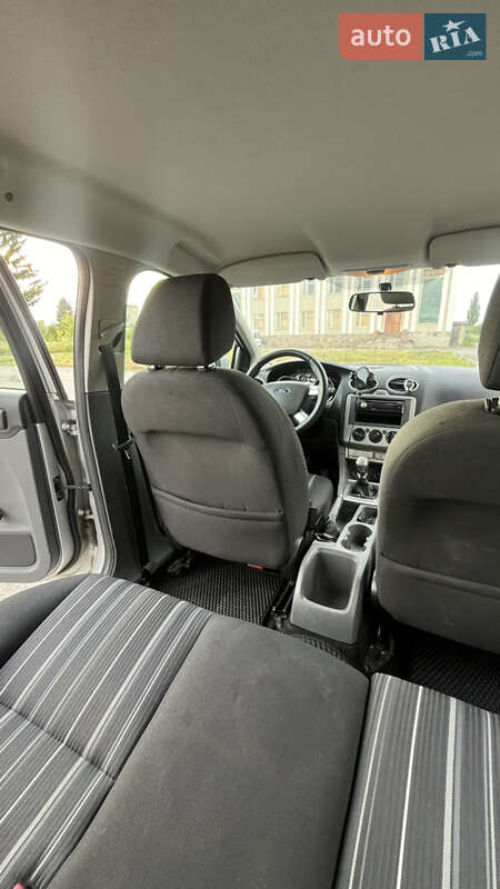 Универсал Ford Focus 2008 в Львове