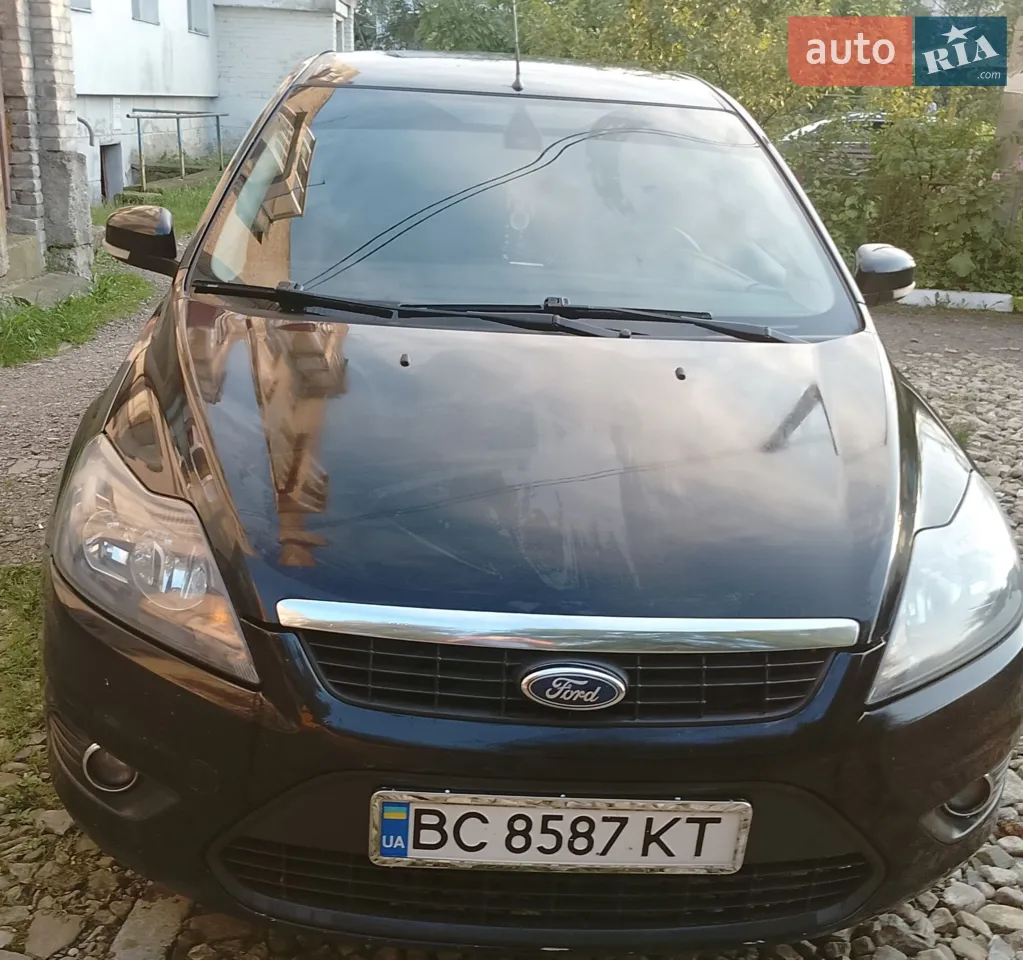 2010 Ford Focus - мініатюра 17