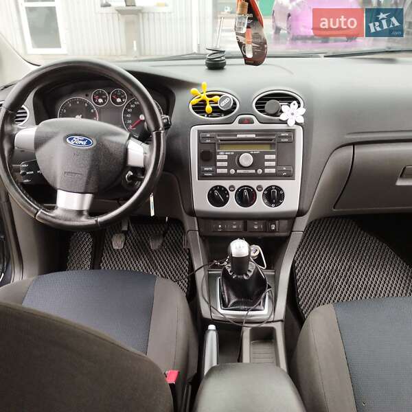 Универсал Ford Focus 2006 в Виннице