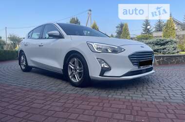 Хэтчбек Ford Focus 2019 в Луцке