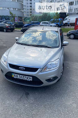 Хэтчбек Ford Focus 2010 в Киеве