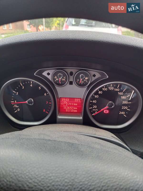 Ford Focus 2005