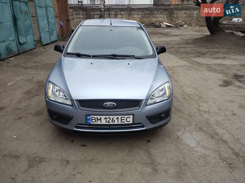 Универсал Ford Focus 2005 в Сумах