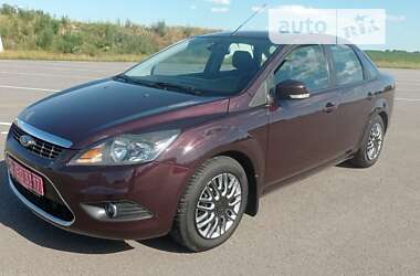 Седан Ford Focus 2009 в Киеве