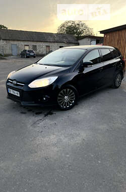 Универсал Ford Focus 2013 в Ладыжине