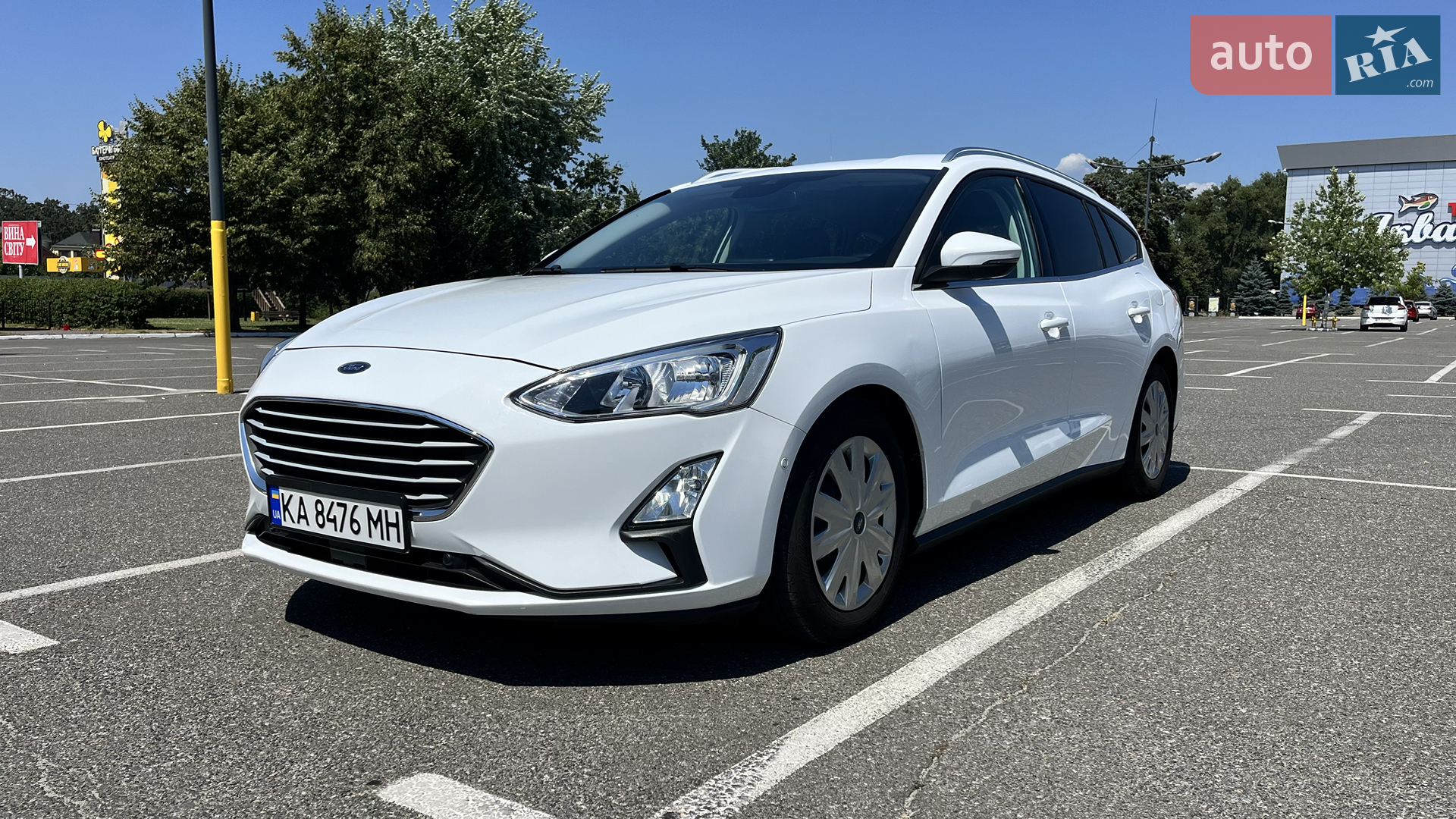 2018 Ford Focus - мініатюра 3