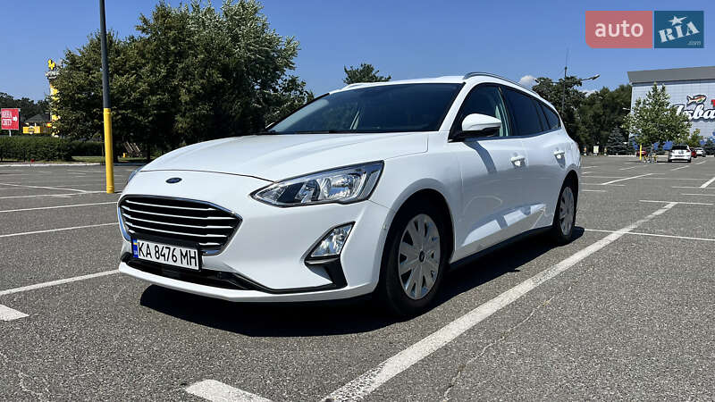 Универсал Ford Focus 2018 в Броварах