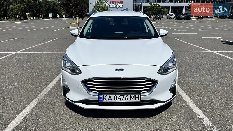 Ford Focus 2018