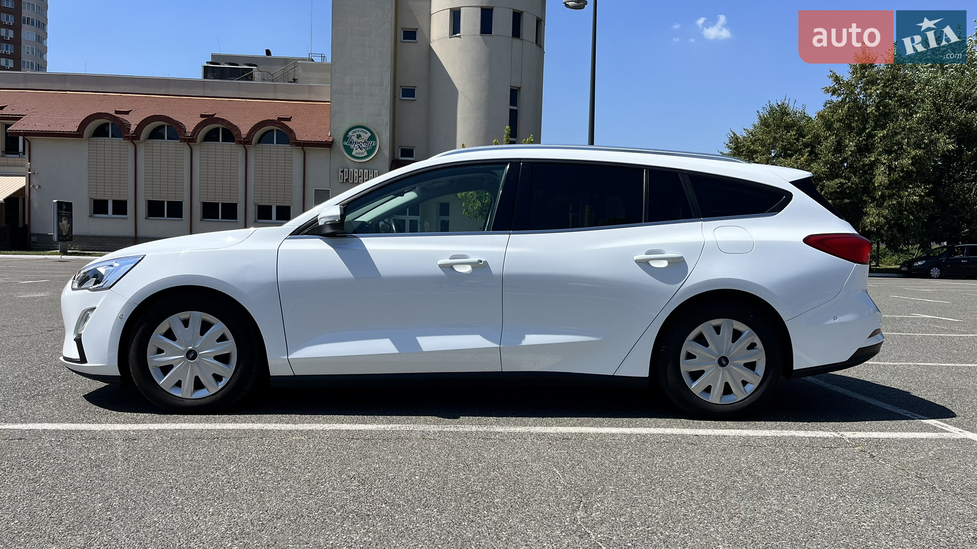 2018 Ford Focus - мініатюра 5