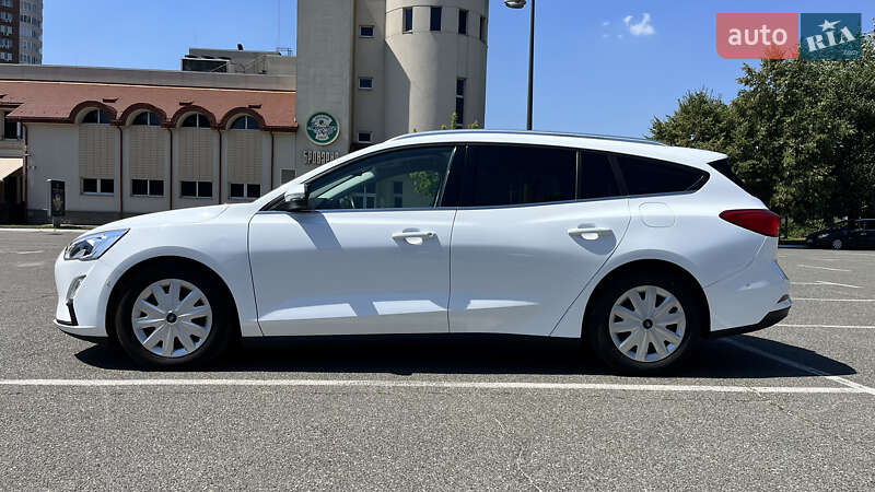 Универсал Ford Focus 2018 в Броварах