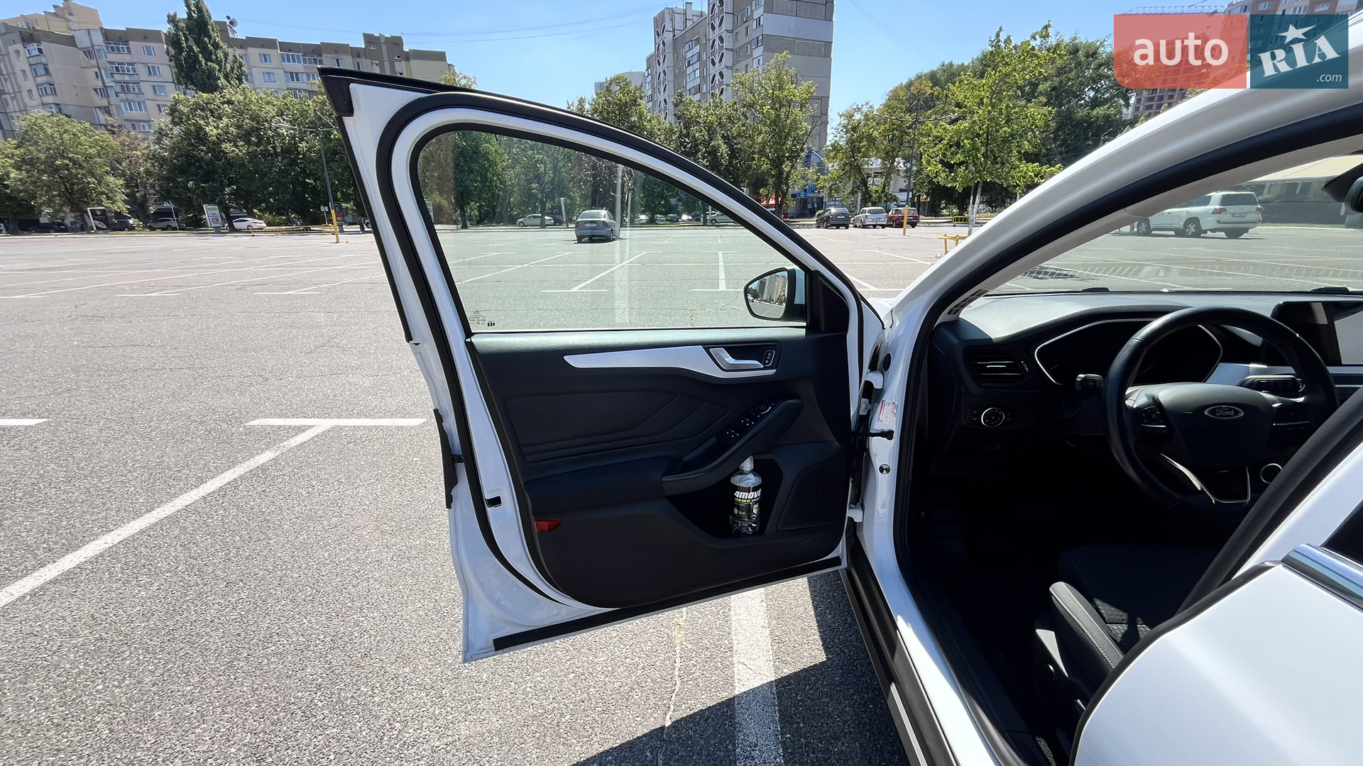 2018 Ford Focus - мініатюра 19