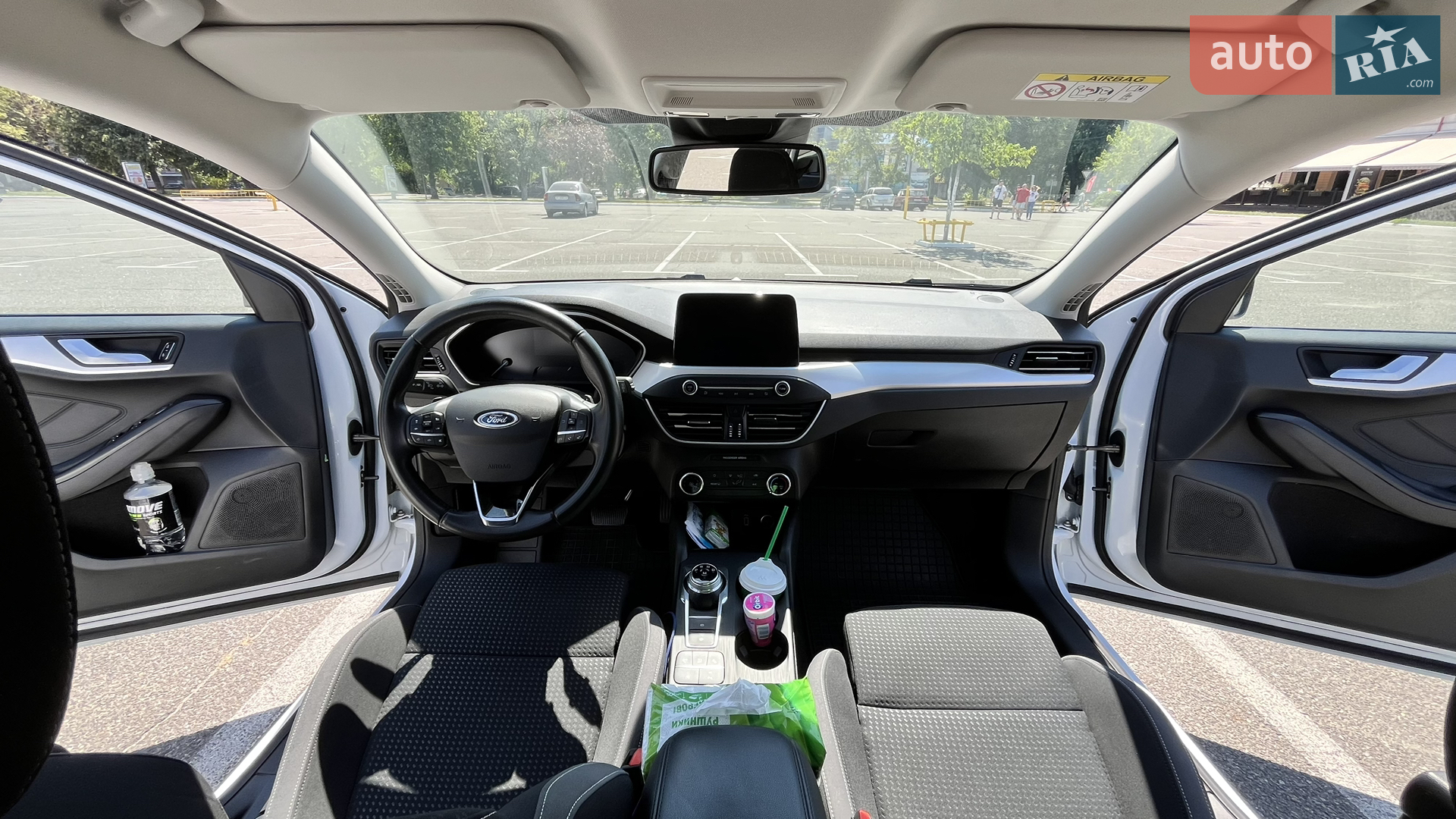 2018 Ford Focus - мініатюра 43