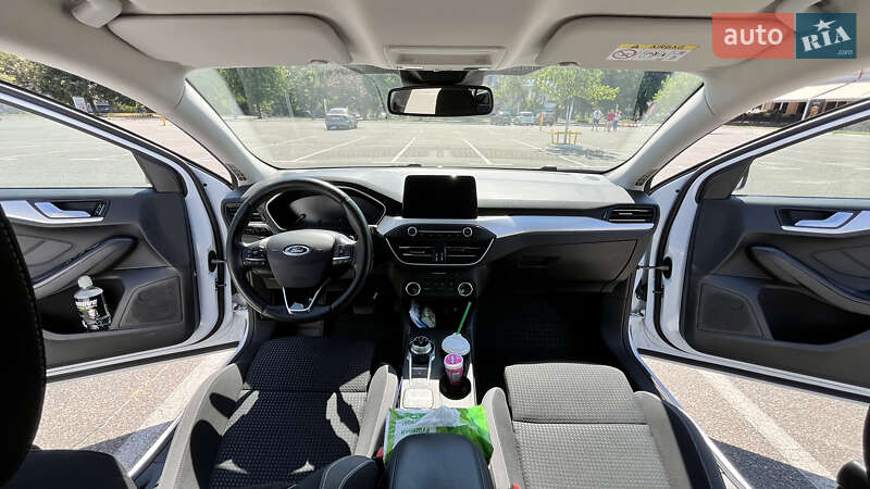Универсал Ford Focus 2018 в Броварах