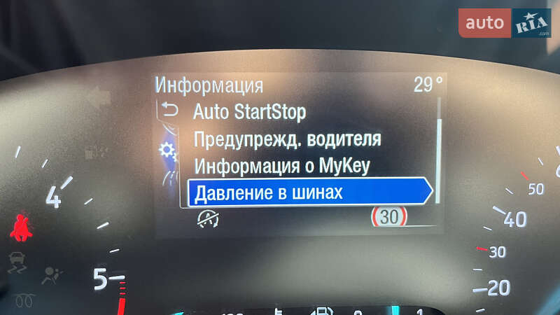 Универсал Ford Focus 2018 в Броварах
